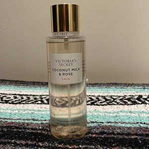 Victoria’s Secret Coconut Milk and Rose